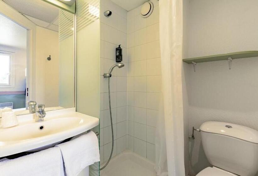 חדר סטנדרט מיטה זוגית, B&b Hotel Strasbourg Nord Schiltigheim