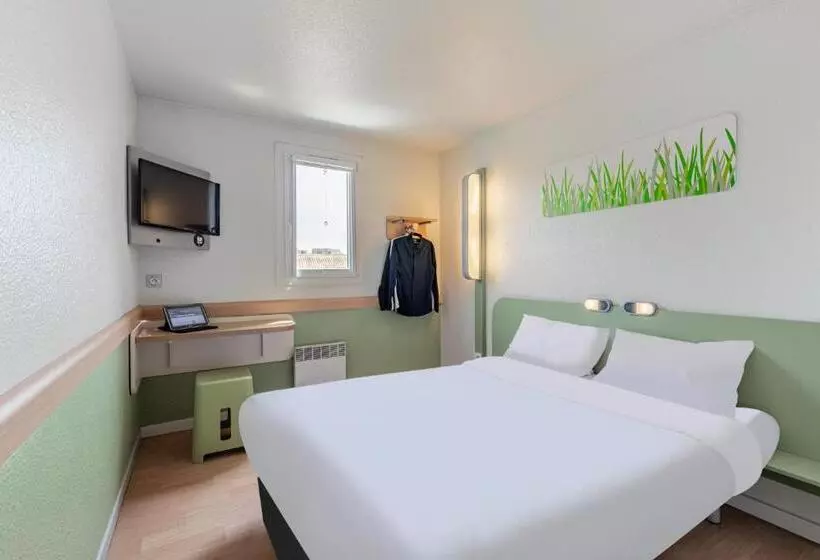 身障者適用スタンダードルーム, B&b Hotel Strasbourg Nord Schiltigheim