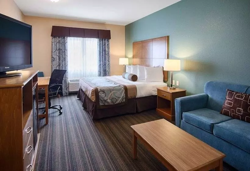 Sviitti, Best Western Plus Seminole Hotel & Suites