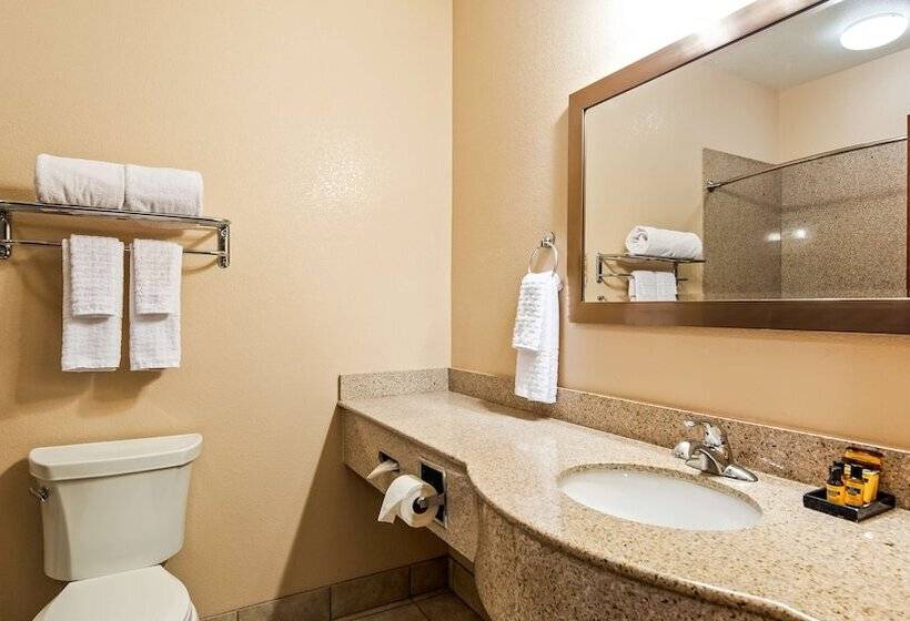 스위트, Best Western Plus Seminole Hotel & Suites