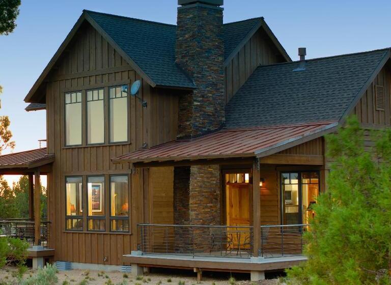 Хижина, Brasada Ranch