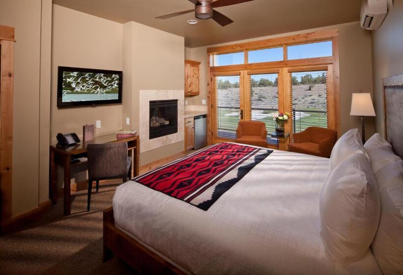 Хижина, Brasada Ranch