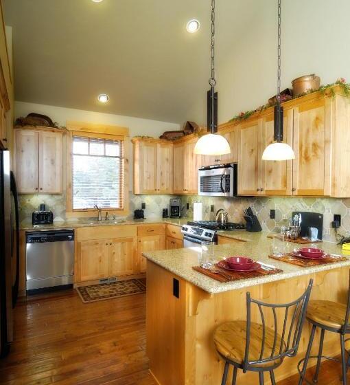 Хижина, Brasada Ranch