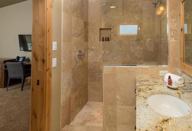 Хижина, Brasada Ranch