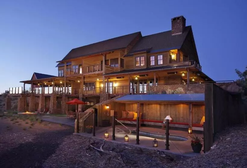 Deluxe-huone King-vuode, Brasada Ranch