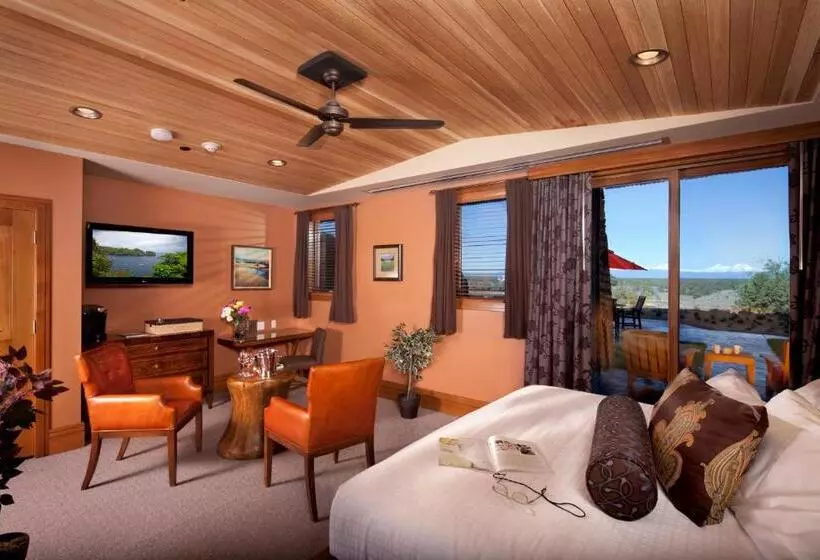 Deluxe-huone King-vuode, Brasada Ranch