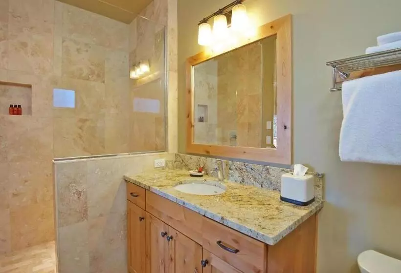 Standard-huone King-vuode, Brasada Ranch