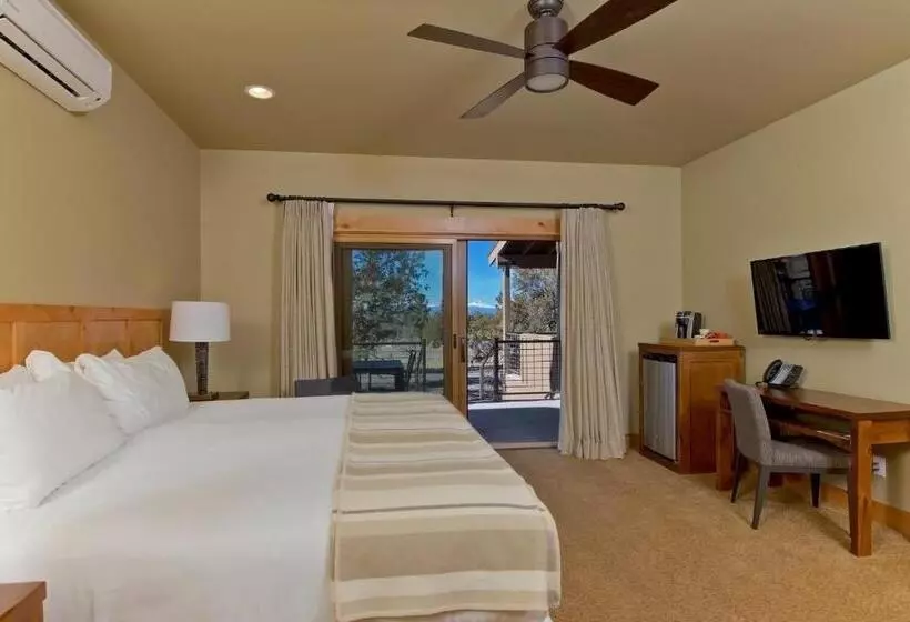 Standard-huone King-vuode, Brasada Ranch