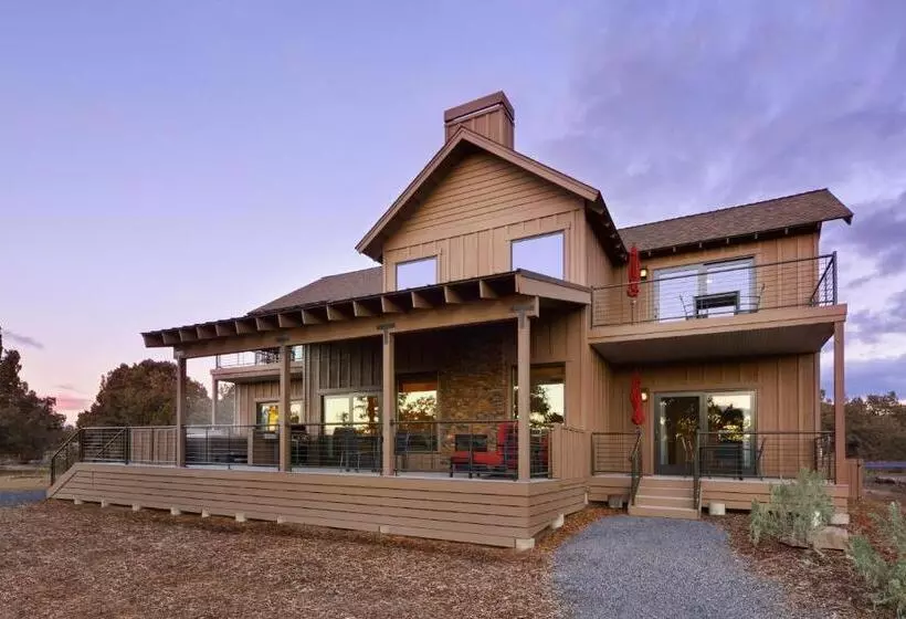 Standard-huone King-vuode, Brasada Ranch