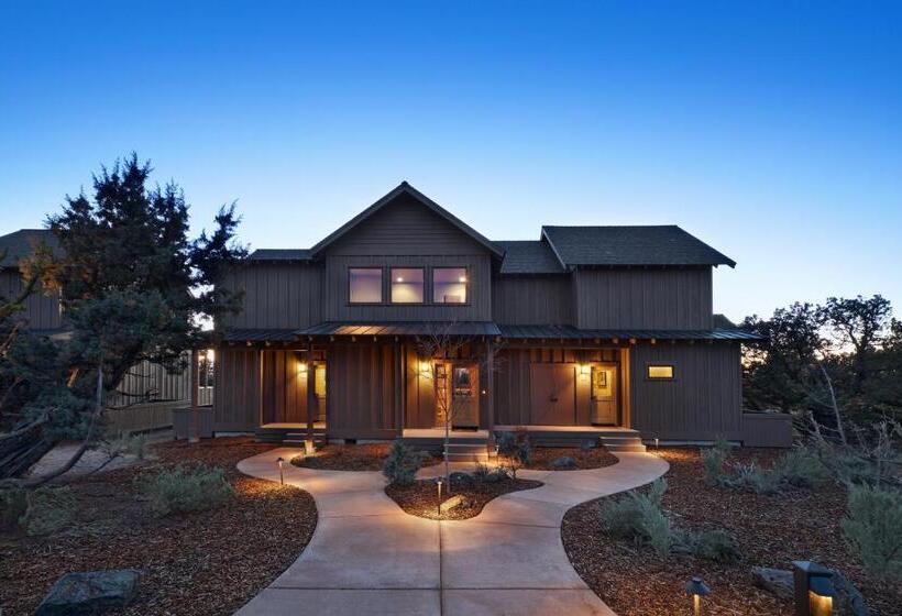 Хижина, Brasada Ranch