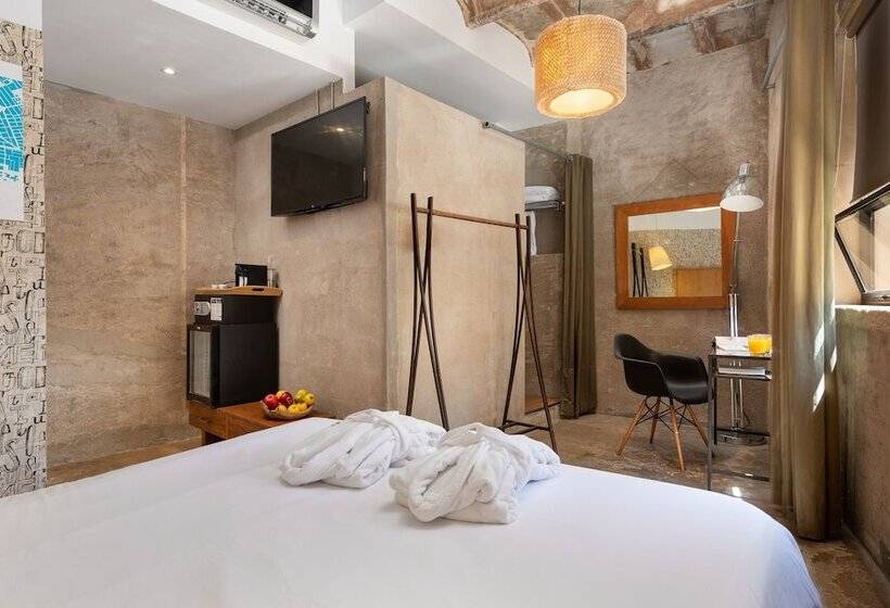 Номер Стандарт, Brondo Architect