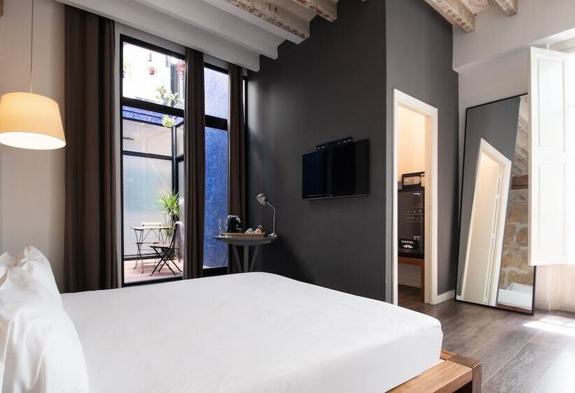 Номер Премиум, Brondo Architect