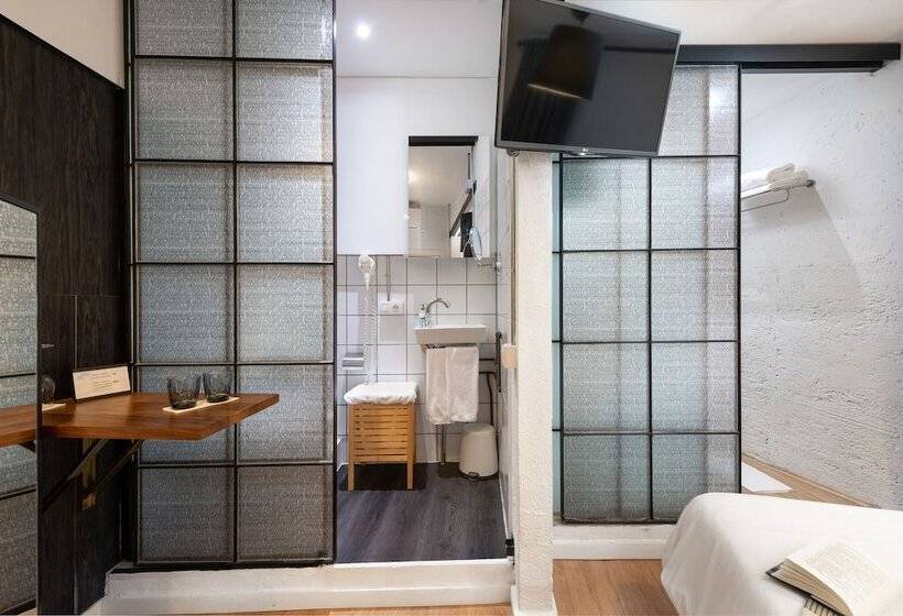 Номер Basic, Brondo Architect