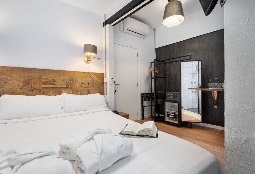 Номер Basic, Brondo Architect