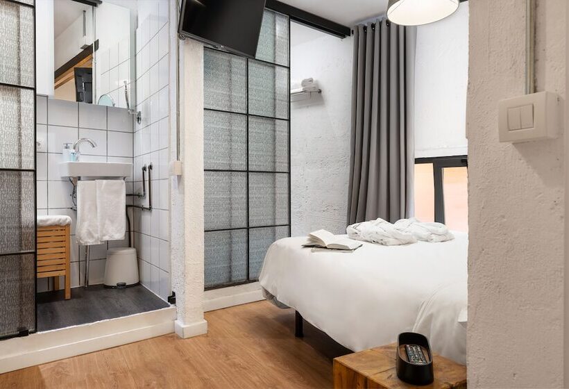 Номер Basic, Brondo Architect