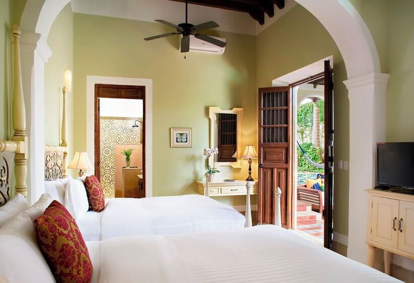 Номер Стандарт Внутренний, Casa Lecanda Boutique