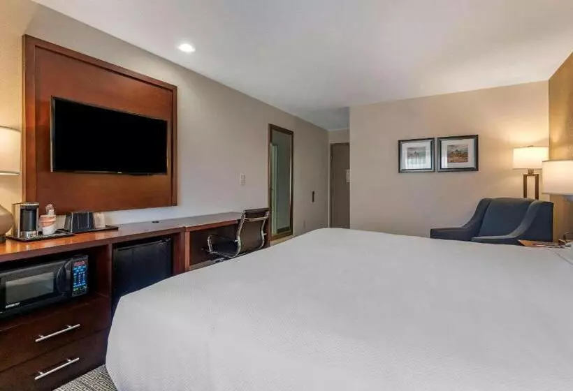 スタンダードルーム, Comfort Inn & Suites