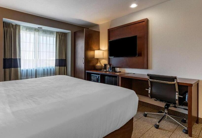 Люкс Superior, Comfort Inn & Suites