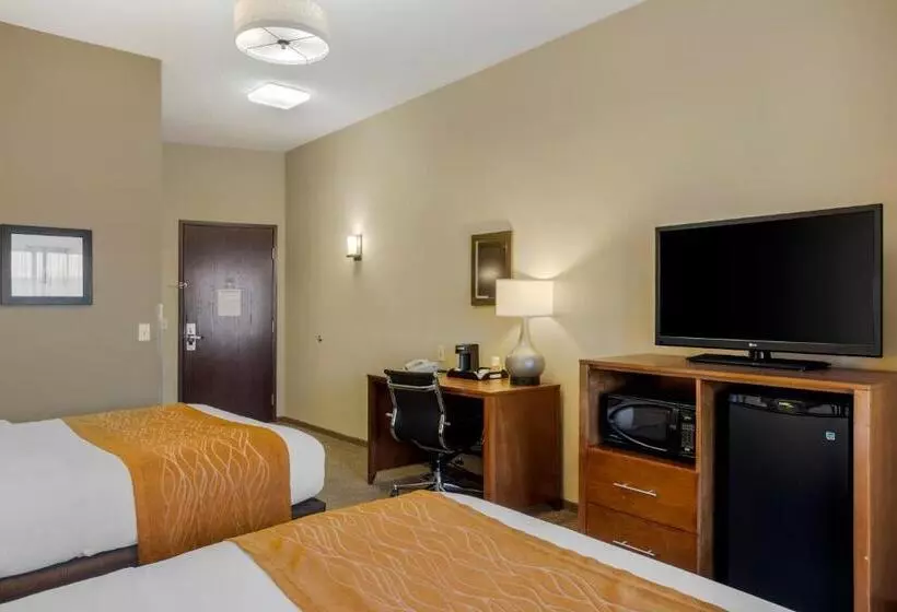 Standard-huone, Comfort Inn & Suites Sayre