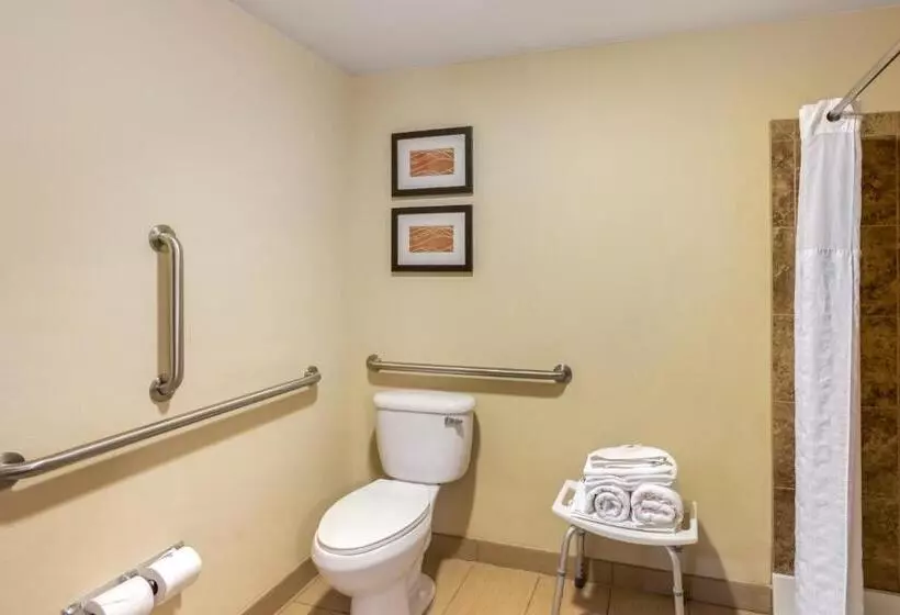 Standard-huone, Comfort Inn & Suites Sayre