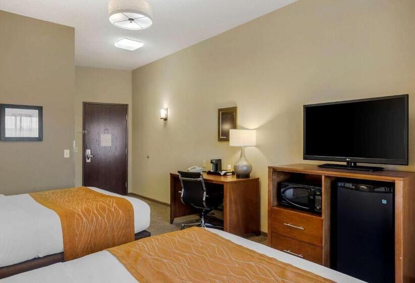 套房, Comfort Inn & Suites Sayre