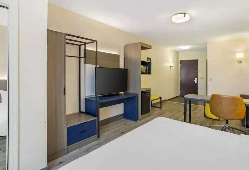 Sviitti, Comfort Inn & Suites Sayre