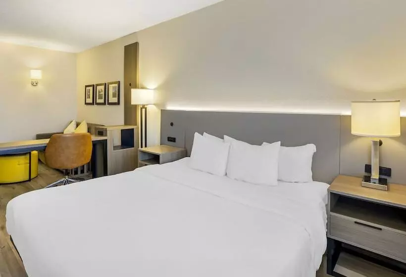 Sviitti, Comfort Inn & Suites Sayre