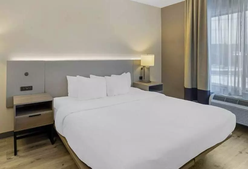 Sviitti, Comfort Inn & Suites Sayre
