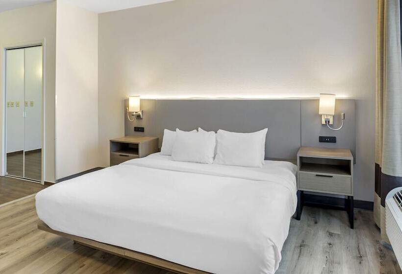 适合残疾人士使用的套间, Comfort Inn & Suites Sayre