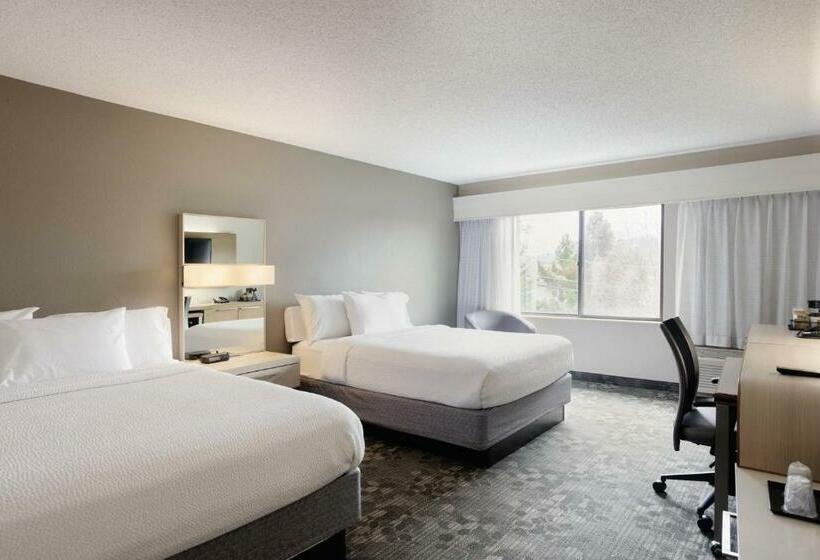 غرفة قياسية, Courtyard Harrisonburg