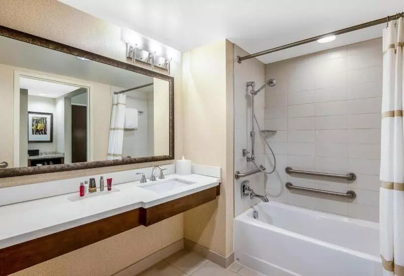 ダブルベッドスタンダードルーム, Denver Marriott Westminster