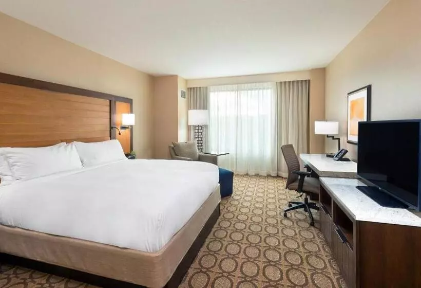 ダブルベッドスタンダードルーム, Denver Marriott Westminster