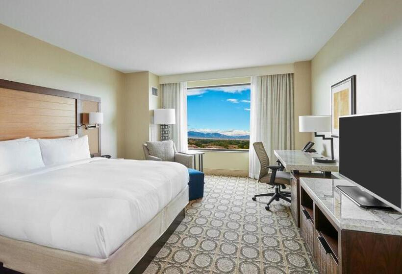 غرفة قياسية سرير كينج, Denver Marriott Westminster