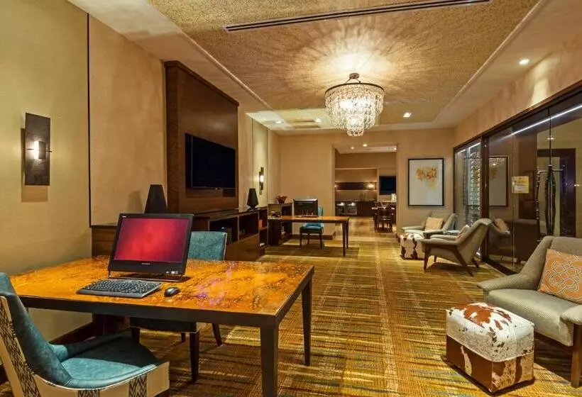 クラブルーム, Denver Marriott Westminster