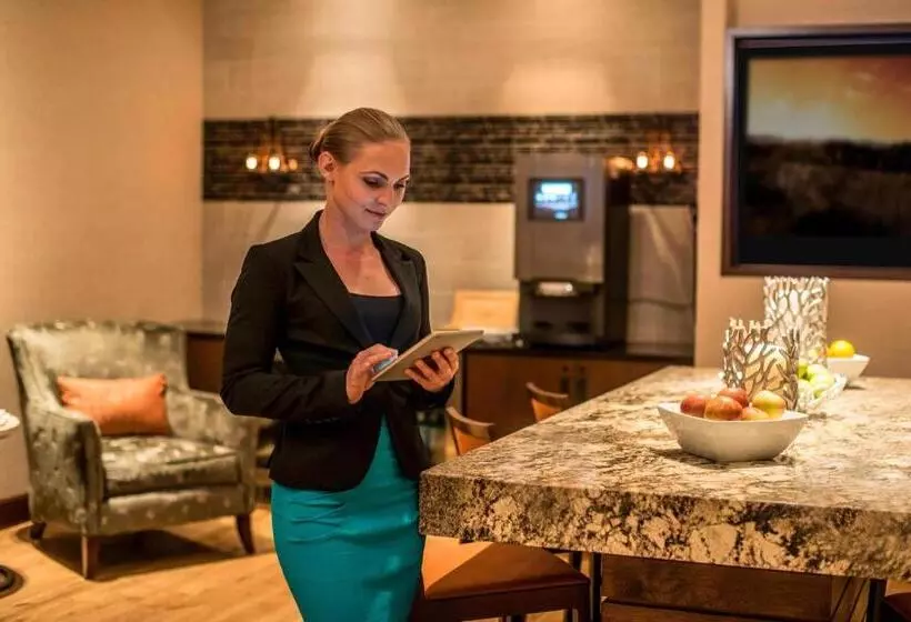 クラブルーム, Denver Marriott Westminster