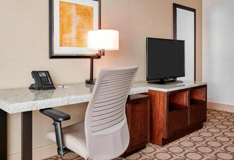 Номер Executive Кровать Квин, Denver Marriott Westminster