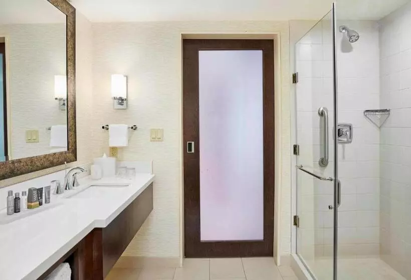 身障者適用スタンダードルーム, Denver Marriott Westminster