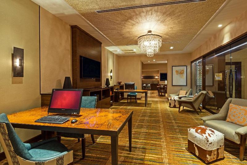 Номер Executive Кровать Квин, Denver Marriott Westminster