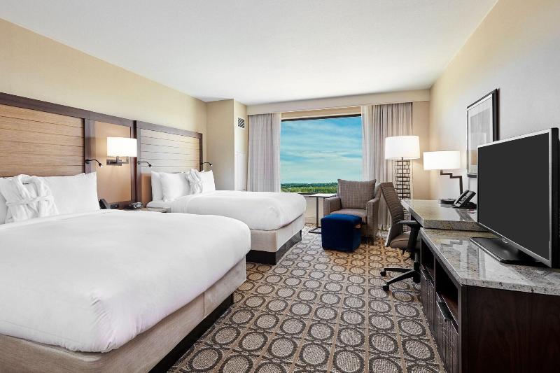Номер Executive Кровать Квин, Denver Marriott Westminster