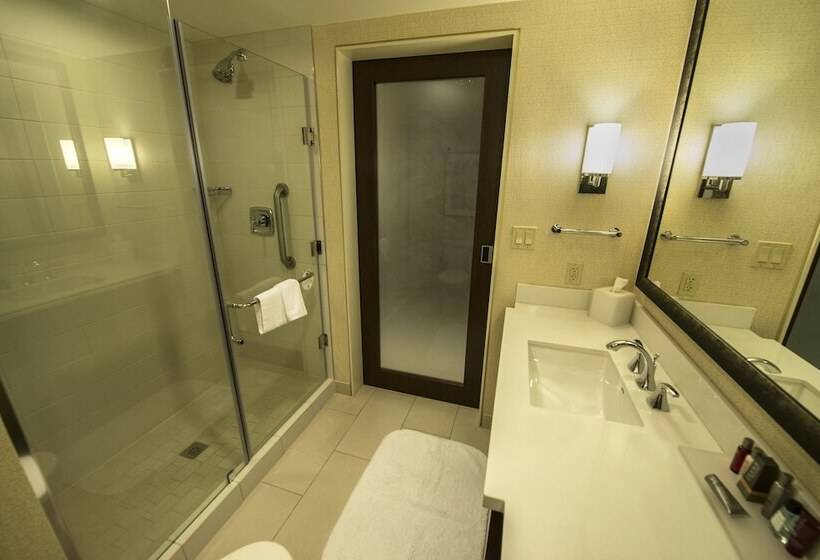 Номер Стандарт Двуспальная Кровать, Denver Marriott Westminster