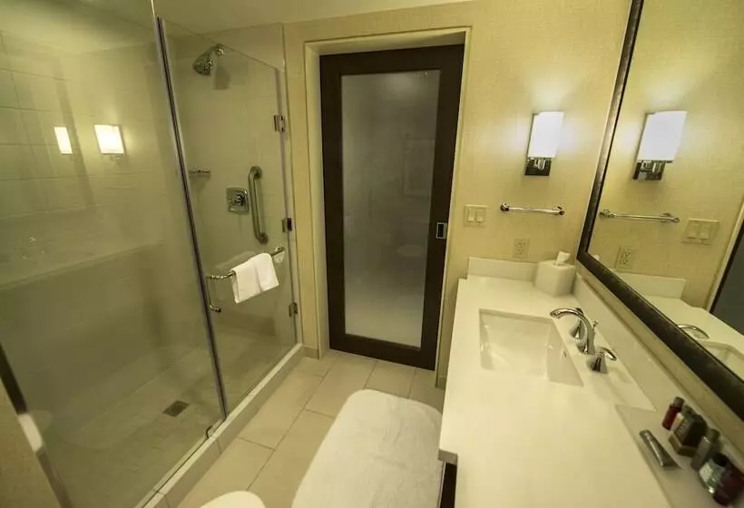 ダブルベッドスタンダードルーム, Denver Marriott Westminster