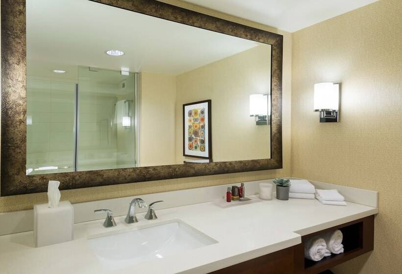 غرفة قياسية سرير مزدوج, Denver Marriott Westminster