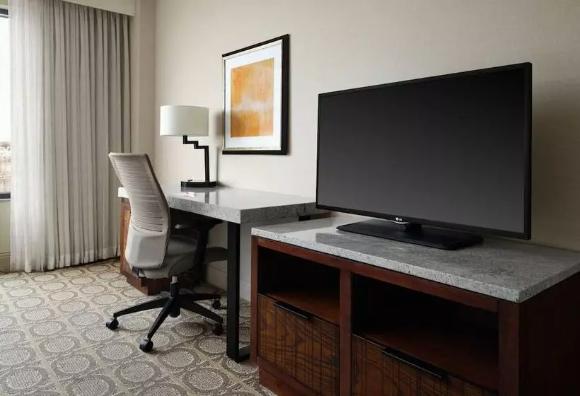 ダブルベッドスタンダードルーム, Denver Marriott Westminster