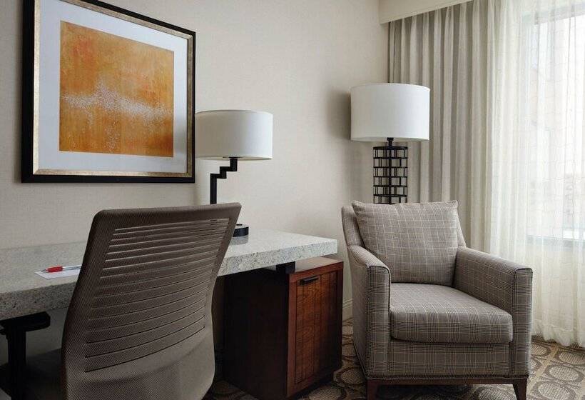 غرفة قياسية سرير مزدوج, Denver Marriott Westminster