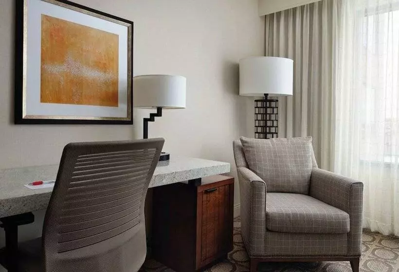 ダブルベッドスタンダードルーム, Denver Marriott Westminster