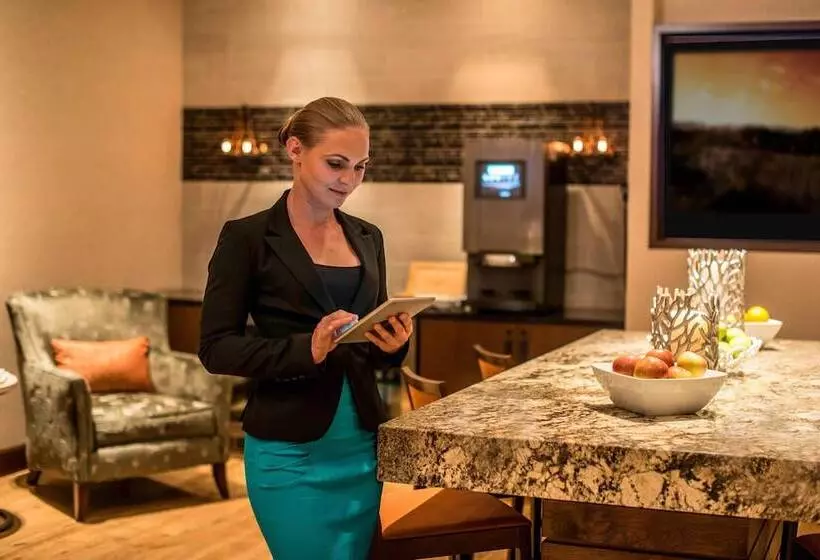 身障者適用スタンダードルーム, Denver Marriott Westminster