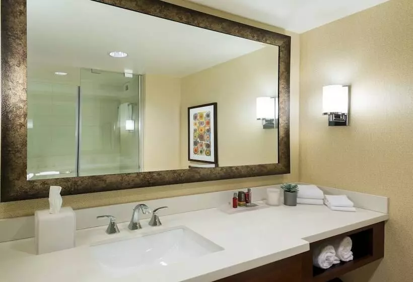 身障者適用スタンダードルーム, Denver Marriott Westminster