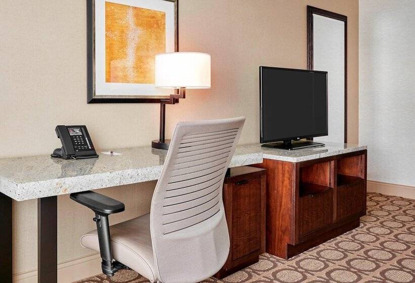 غرفة قياسية لذوى الاحتياجات الخاصة, Denver Marriott Westminster
