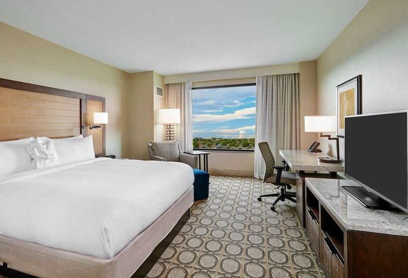 غرفة قياسية لذوى الاحتياجات الخاصة, Denver Marriott Westminster