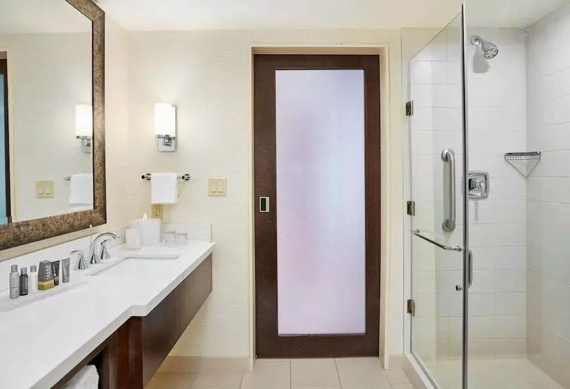 身障者適用スタンダードルーム, Denver Marriott Westminster